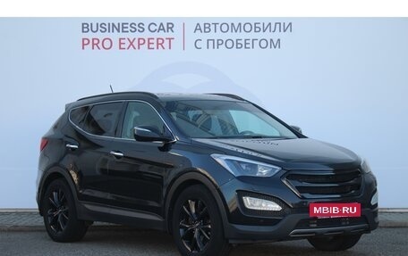 Hyundai Santa Fe III рестайлинг, 2012 год, 1 450 000 рублей, 3 фотография