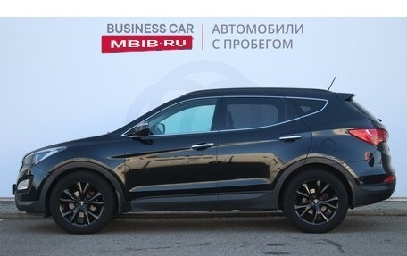 Hyundai Santa Fe III рестайлинг, 2012 год, 1 450 000 рублей, 8 фотография
