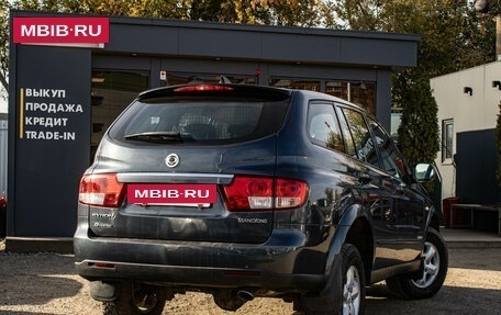 SsangYong Kyron I, 2012 год, 759 000 рублей, 3 фотография