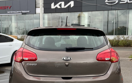 KIA cee'd III, 2014 год, 1 144 000 рублей, 4 фотография