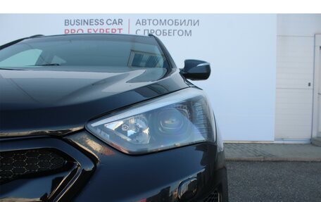 Hyundai Santa Fe III рестайлинг, 2012 год, 1 450 000 рублей, 11 фотография