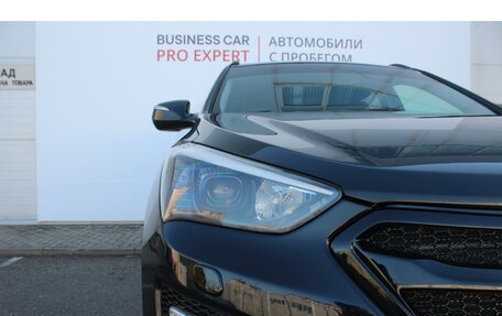 Hyundai Santa Fe III рестайлинг, 2012 год, 1 450 000 рублей, 10 фотография