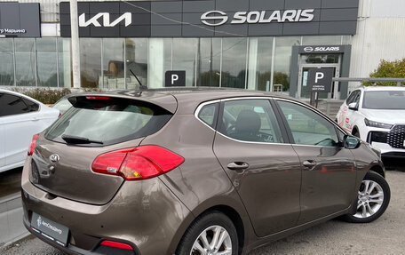 KIA cee'd III, 2014 год, 1 144 000 рублей, 2 фотография