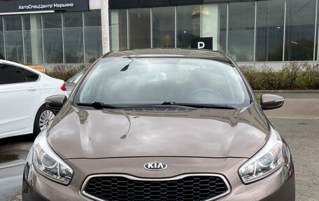 KIA cee'd III, 2014 год, 1 144 000 рублей, 3 фотография