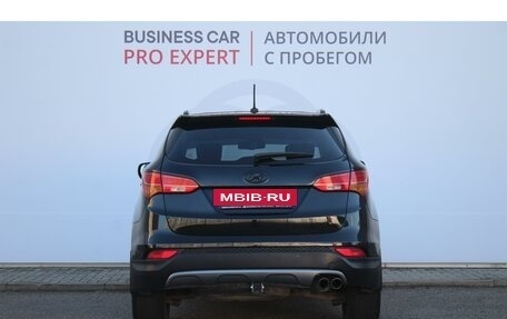 Hyundai Santa Fe III рестайлинг, 2012 год, 1 450 000 рублей, 6 фотография