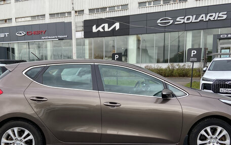 KIA cee'd III, 2014 год, 1 144 000 рублей, 5 фотография