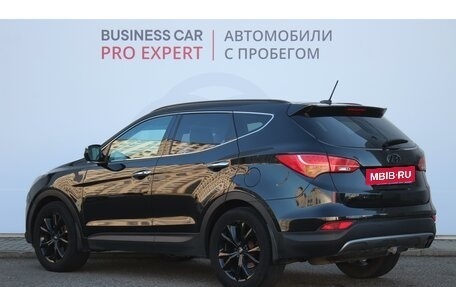 Hyundai Santa Fe III рестайлинг, 2012 год, 1 450 000 рублей, 7 фотография