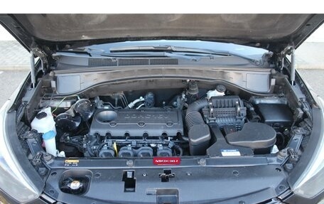 Hyundai Santa Fe III рестайлинг, 2012 год, 1 450 000 рублей, 9 фотография
