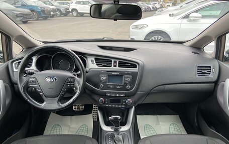 KIA cee'd III, 2014 год, 1 144 000 рублей, 15 фотография
