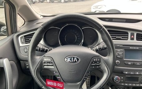 KIA cee'd III, 2014 год, 1 144 000 рублей, 16 фотография