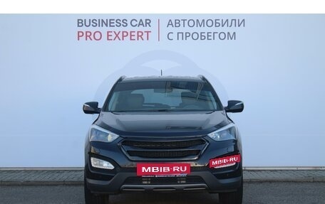 Hyundai Santa Fe III рестайлинг, 2012 год, 1 450 000 рублей, 2 фотография