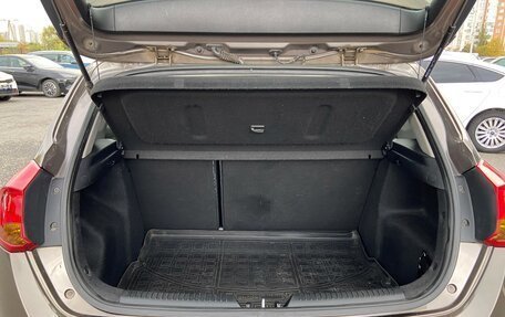 KIA cee'd III, 2014 год, 1 144 000 рублей, 23 фотография