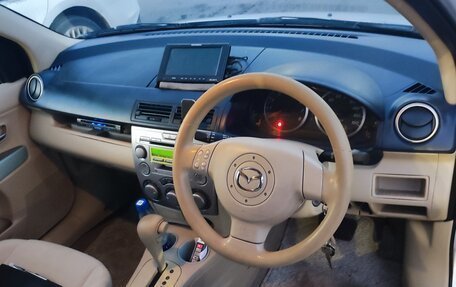 Mazda Demio III (DE), 2002 год, 290 000 рублей, 4 фотография