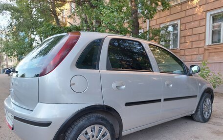 Opel Corsa C рестайлинг, 2004 год, 270 000 рублей, 7 фотография