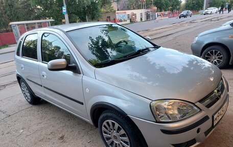 Opel Corsa C рестайлинг, 2004 год, 270 000 рублей, 3 фотография