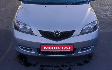 Mazda Demio III (DE), 2002 год, 290 000 рублей, 1 фотография