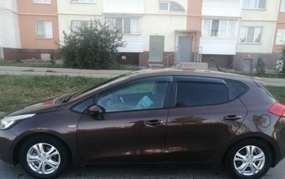 KIA cee'd III, 2012 год, 770 000 рублей, 1 фотография