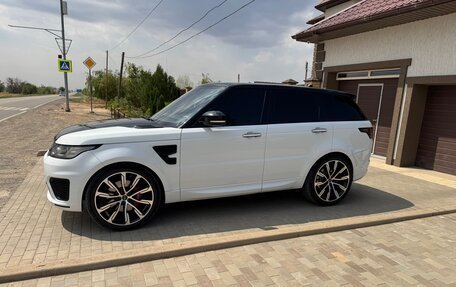 Land Rover Range Rover Sport II, 2015 год, 3 100 000 рублей, 1 фотография