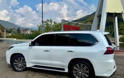 Lexus LX III, 2017 год, 8 150 000 рублей, 1 фотография