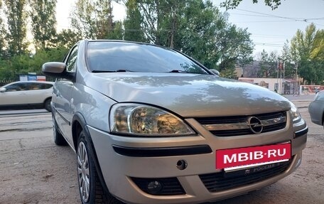 Opel Corsa C рестайлинг, 2004 год, 270 000 рублей, 2 фотография