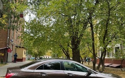 Mercedes-Benz CLA, 2015 год, 1 510 000 рублей, 1 фотография
