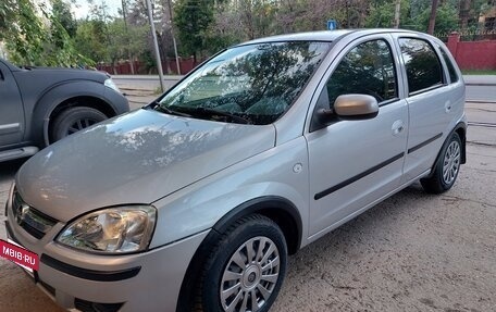 Opel Corsa C рестайлинг, 2004 год, 270 000 рублей, 11 фотография