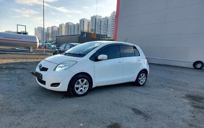 Toyota Vitz, 2010 год, 450 000 рублей, 1 фотография