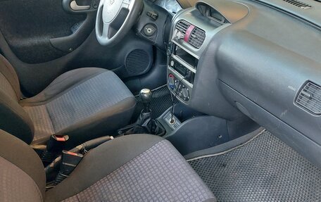 Opel Corsa C рестайлинг, 2004 год, 270 000 рублей, 13 фотография