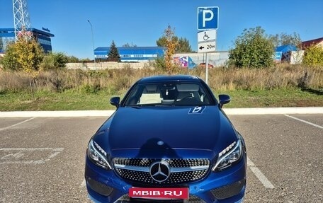 Mercedes-Benz C-Класс, 2016 год, 2 700 000 рублей, 1 фотография