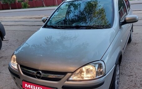 Opel Corsa C рестайлинг, 2004 год, 270 000 рублей, 12 фотография