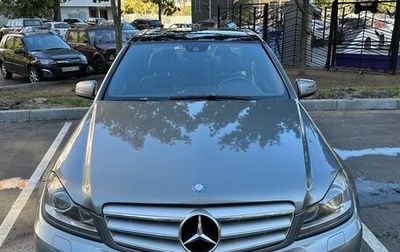 Mercedes-Benz C-Класс, 2013 год, 1 600 000 рублей, 1 фотография