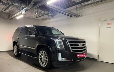 Cadillac Escalade IV, 2020 год, 4 500 000 рублей, 1 фотография