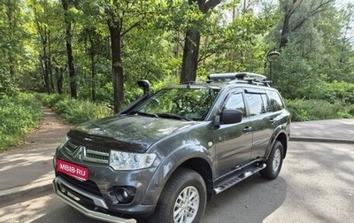 Mitsubishi Pajero Sport II рестайлинг, 2013 год, 2 900 000 рублей, 1 фотография