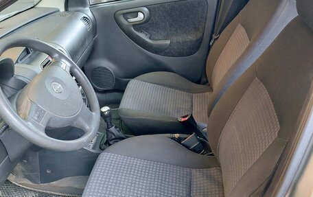 Opel Corsa C рестайлинг, 2004 год, 270 000 рублей, 21 фотография