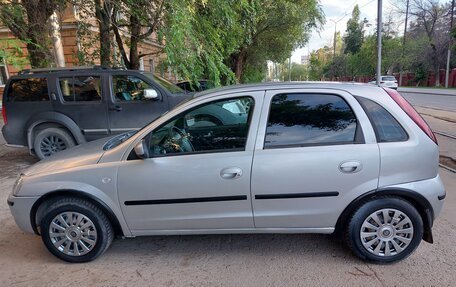 Opel Corsa C рестайлинг, 2004 год, 270 000 рублей, 26 фотография