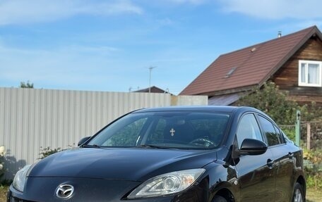 Mazda 3, 2009 год, 870 000 рублей, 1 фотография