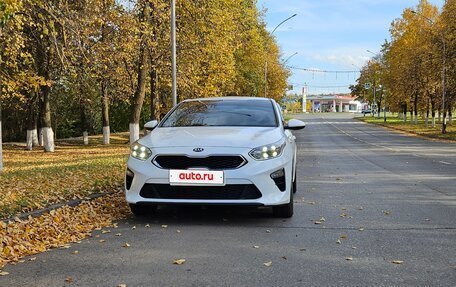KIA cee'd III, 2020 год, 2 000 000 рублей, 4 фотография