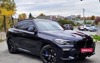 BMW X6, 2020 год, 6 780 000 рублей, 1 фотография