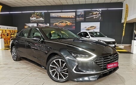 Hyundai Sonata VIII, 2022 год, 2 490 000 рублей, 1 фотография