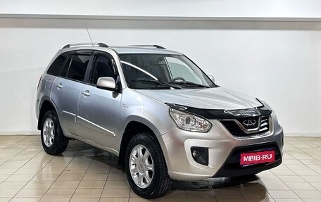 Chery Tiggo (T11), 2013 год, 455 000 рублей, 1 фотография