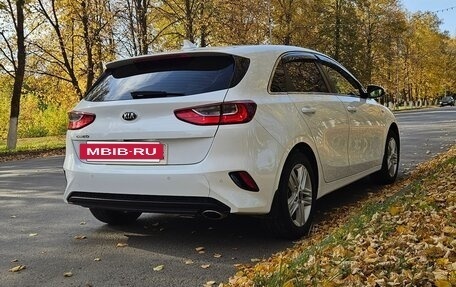 KIA cee'd III, 2020 год, 2 000 000 рублей, 3 фотография