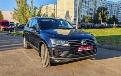 Volkswagen Touareg III, 2015 год, 4 200 000 рублей, 1 фотография
