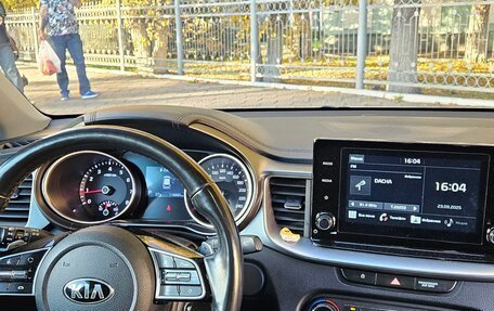 KIA cee'd III, 2020 год, 2 000 000 рублей, 12 фотография