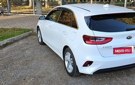 KIA cee'd III, 2020 год, 2 000 000 рублей, 9 фотография