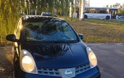 Nissan Note II рестайлинг, 2006 год, 485 000 рублей, 1 фотография