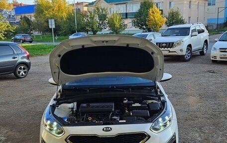 KIA cee'd III, 2020 год, 2 000 000 рублей, 18 фотография