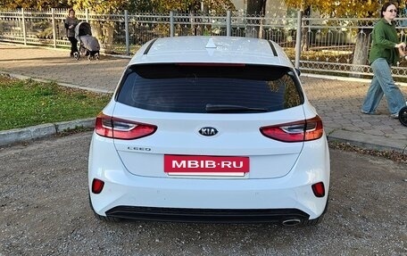 KIA cee'd III, 2020 год, 2 000 000 рублей, 10 фотография