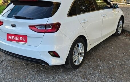 KIA cee'd III, 2020 год, 2 000 000 рублей, 8 фотография