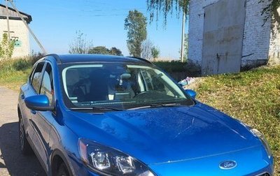 Ford Escape, 2021 год, 1 700 000 рублей, 1 фотография