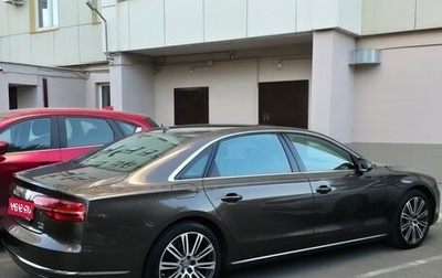 Audi A8, 2014 год, 2 090 000 рублей, 1 фотография